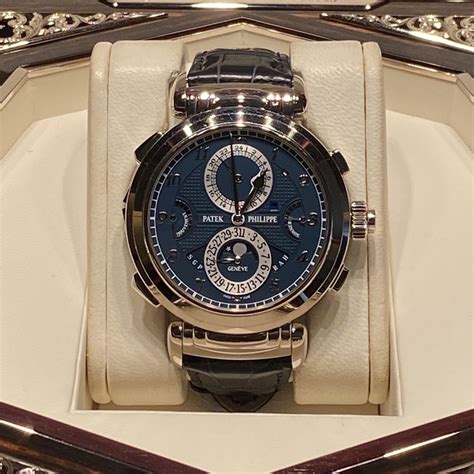 patek philippe the grandmaster chime reference 6300a-010|grandmaster chime reference 6300g 010.